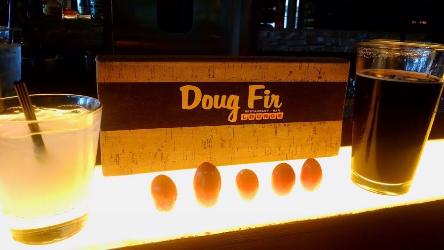 Doug Fir Lounge, Portland