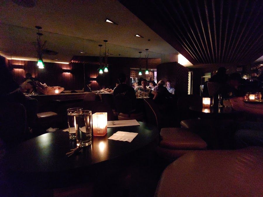 Driftwood Room at Hotel deLuxe, Portland