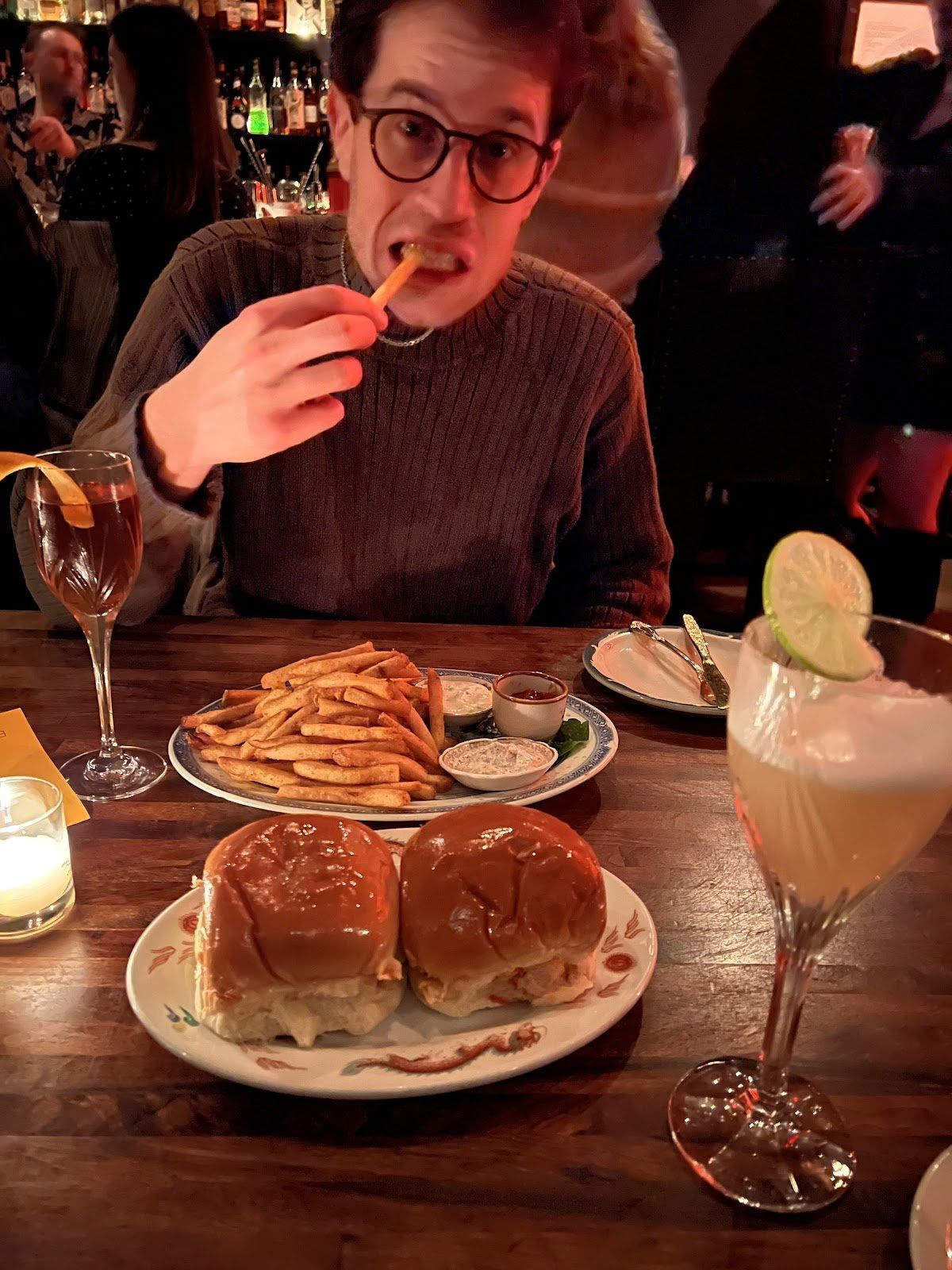 Expatriate in Portland