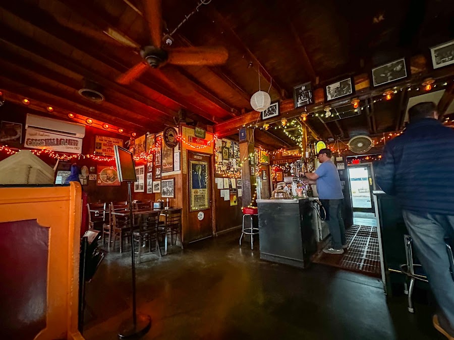Goose Hollow Inn, Portland