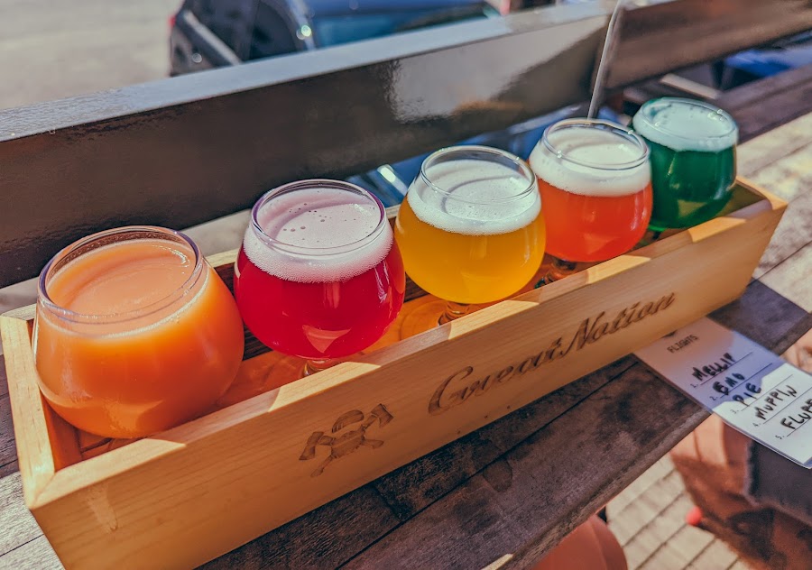 Great Notion Brewing, Portland