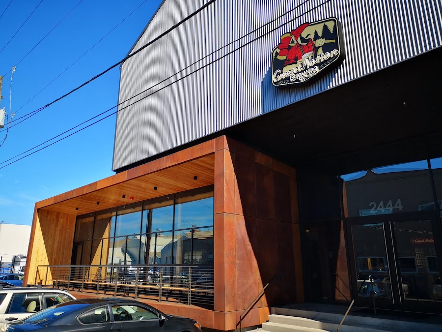 Great Notion Brewing, Portland