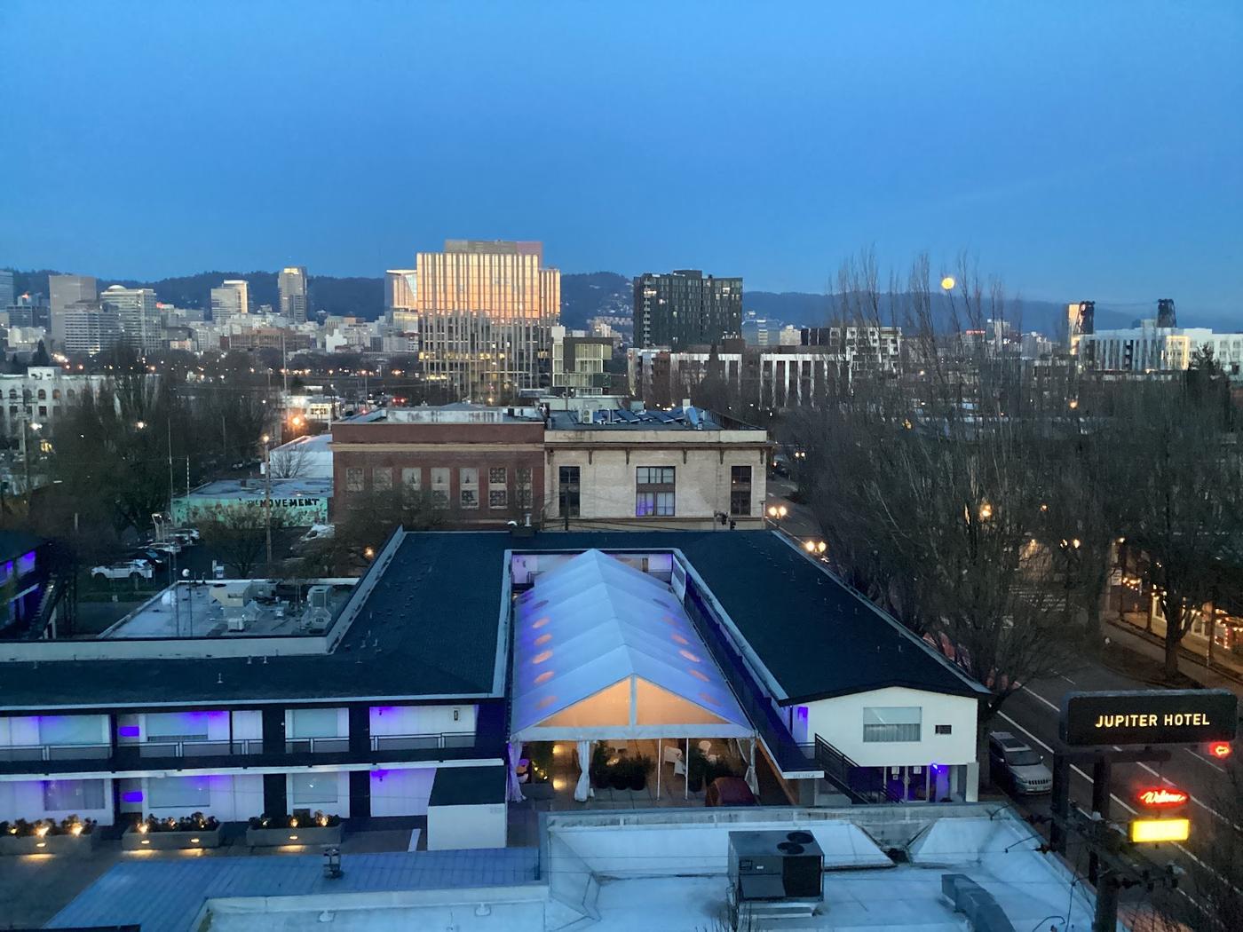 Hey Love Portland