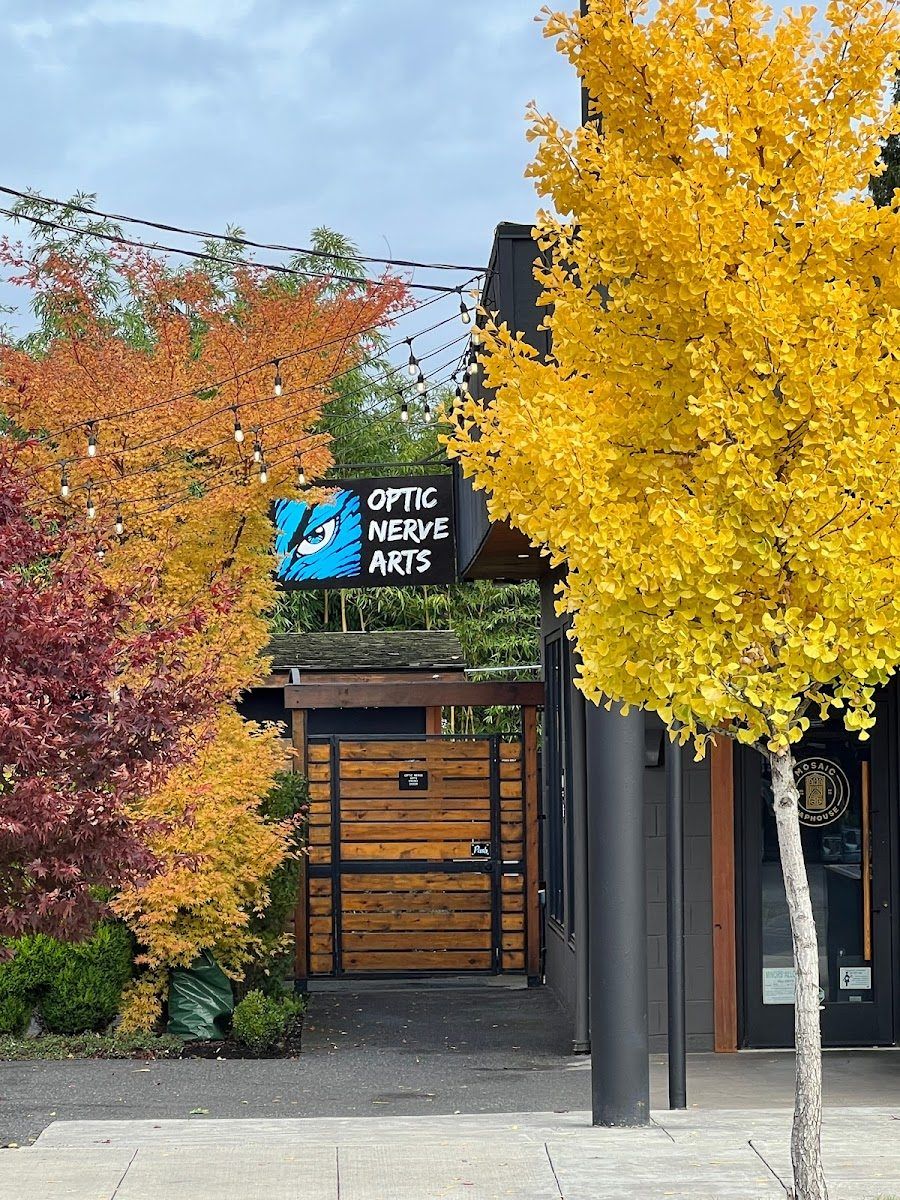 Jack's Vault, Portland
