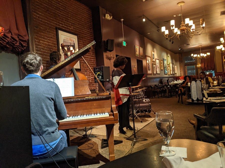 Jimmy Mak's Jazz Club, Portland
