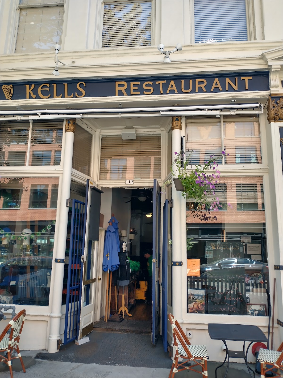 Kells Irish Restaurant & Pub, Portland