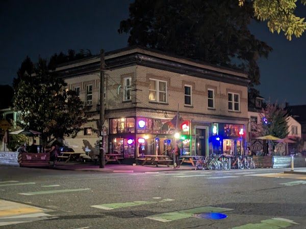 Russell Street BBQ Bar