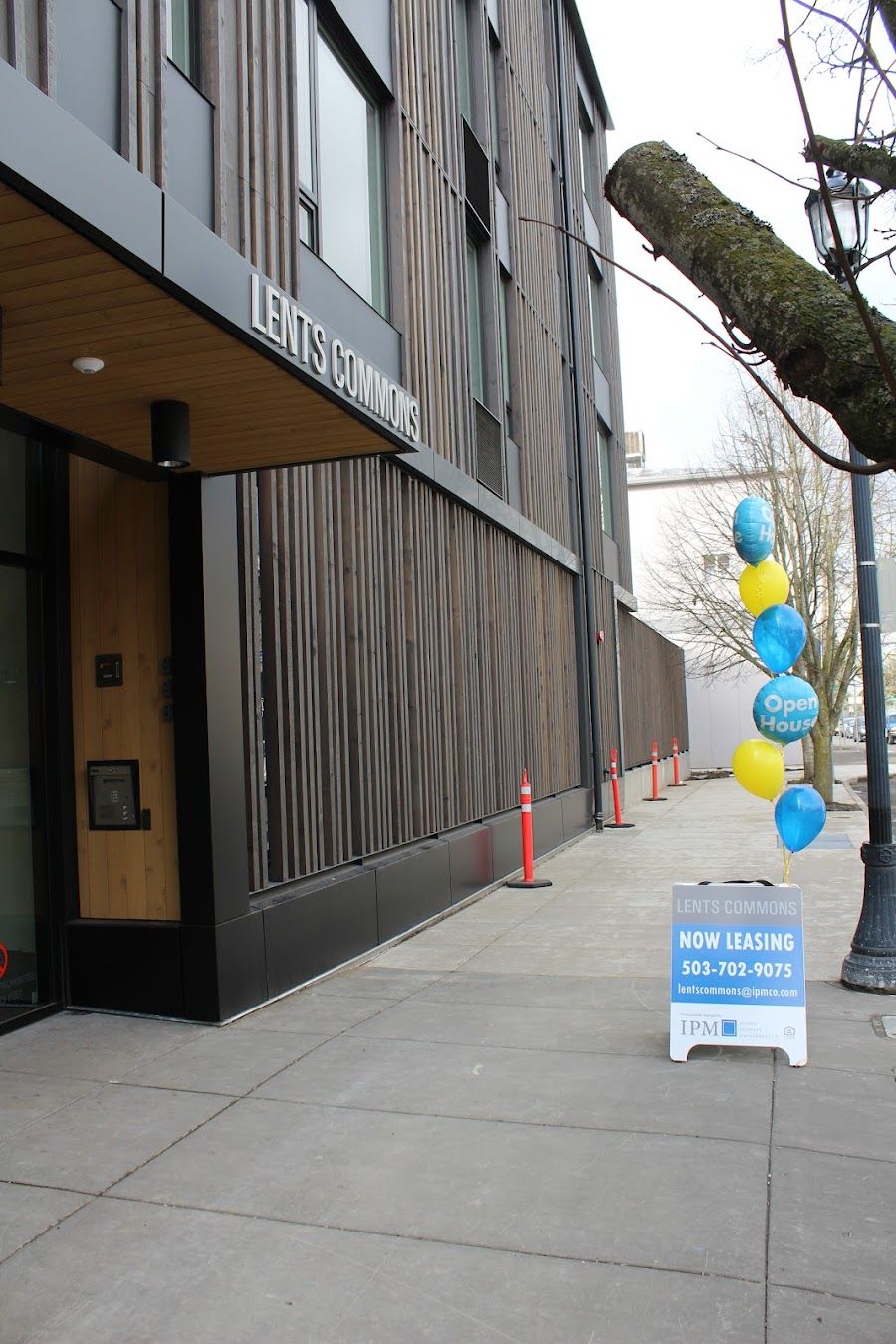 Lents Commons, Portland