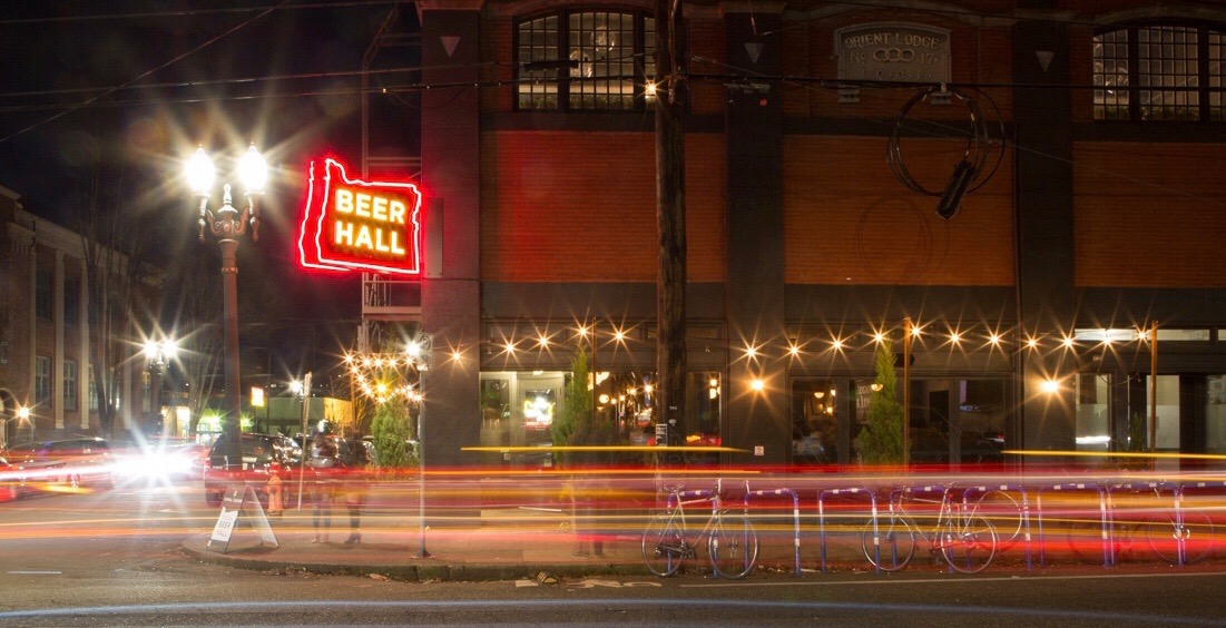 Loyal Legion, Portland