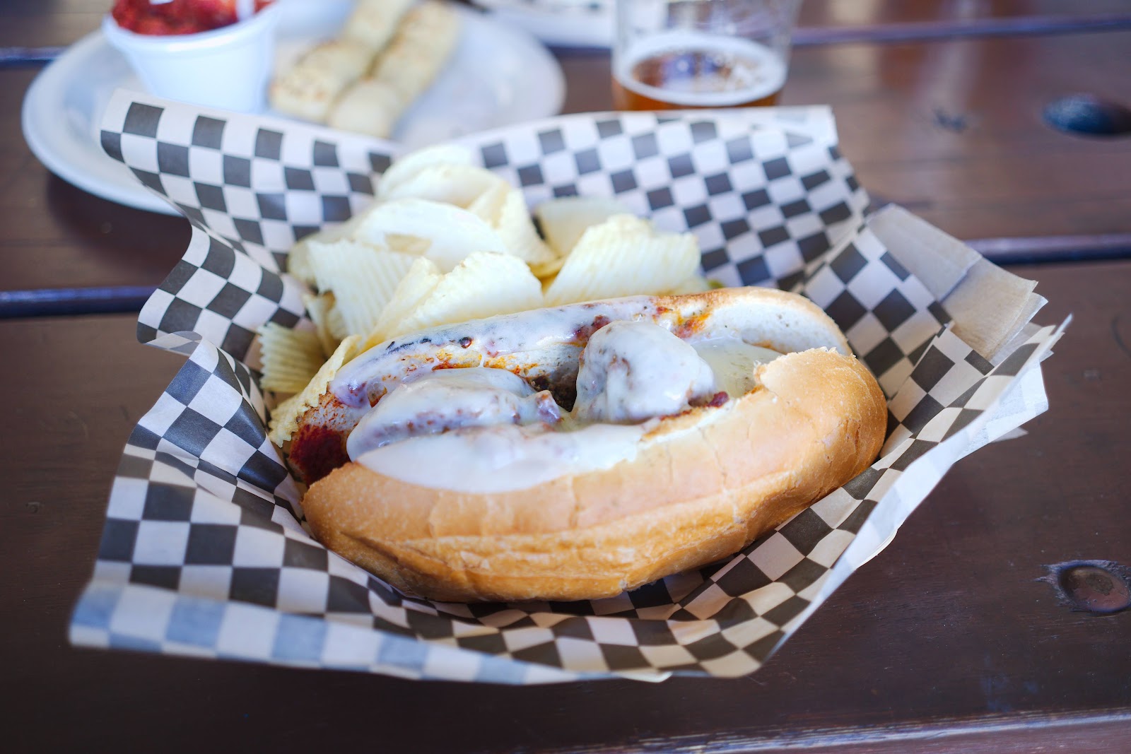 Lucky Labrador Beer Hall, Portland