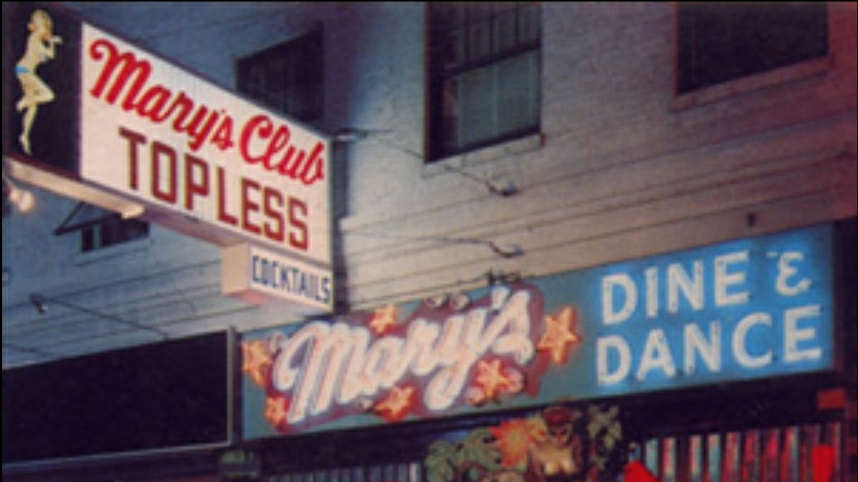 Mary's Club