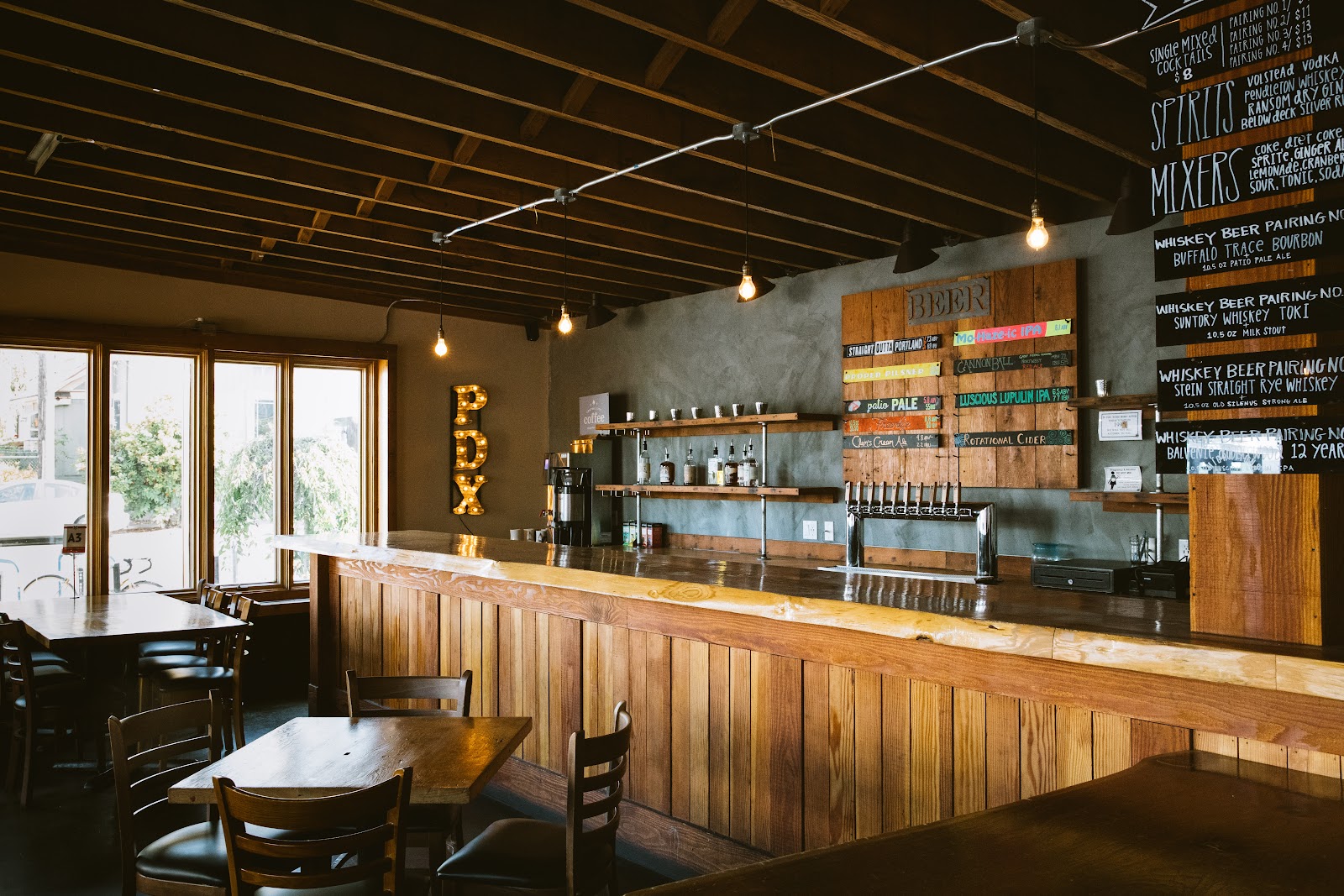 Migration Brewing taproom and bar, Northeast Portland