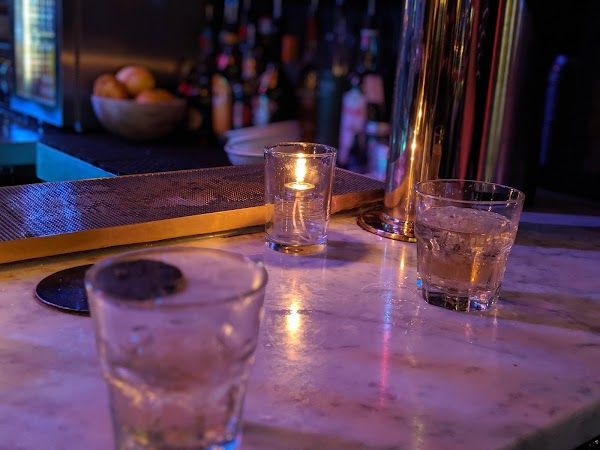 Jimmy Mak's Jazz Club