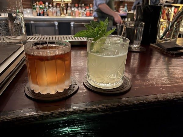 Clyde Common Bar