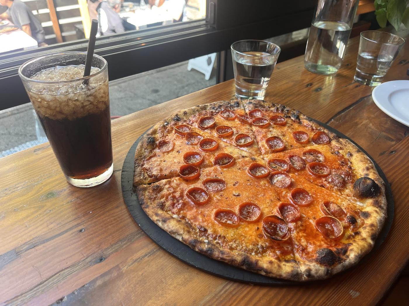 Oven and Shaker in Portland