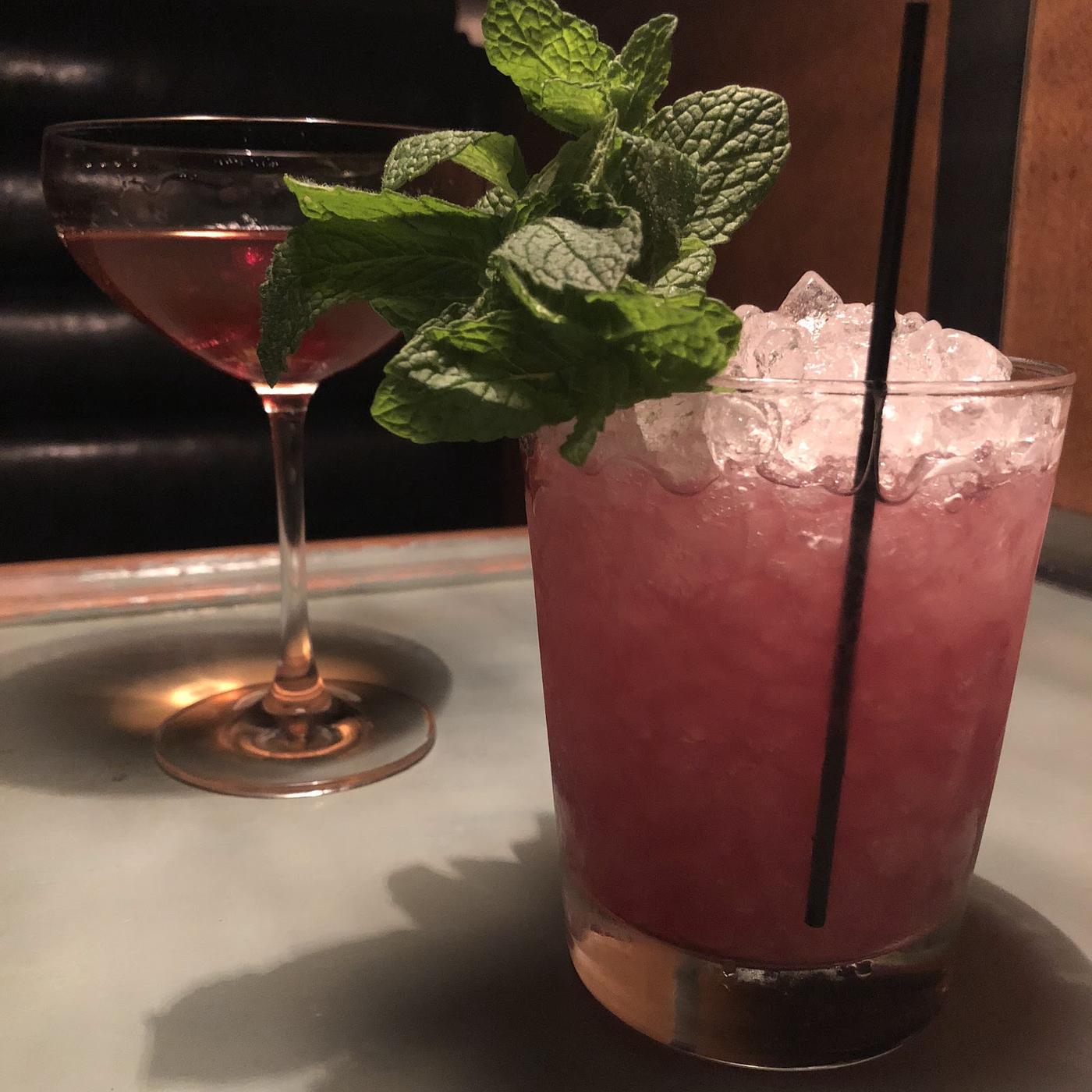 Pepe Le Moko, Portland