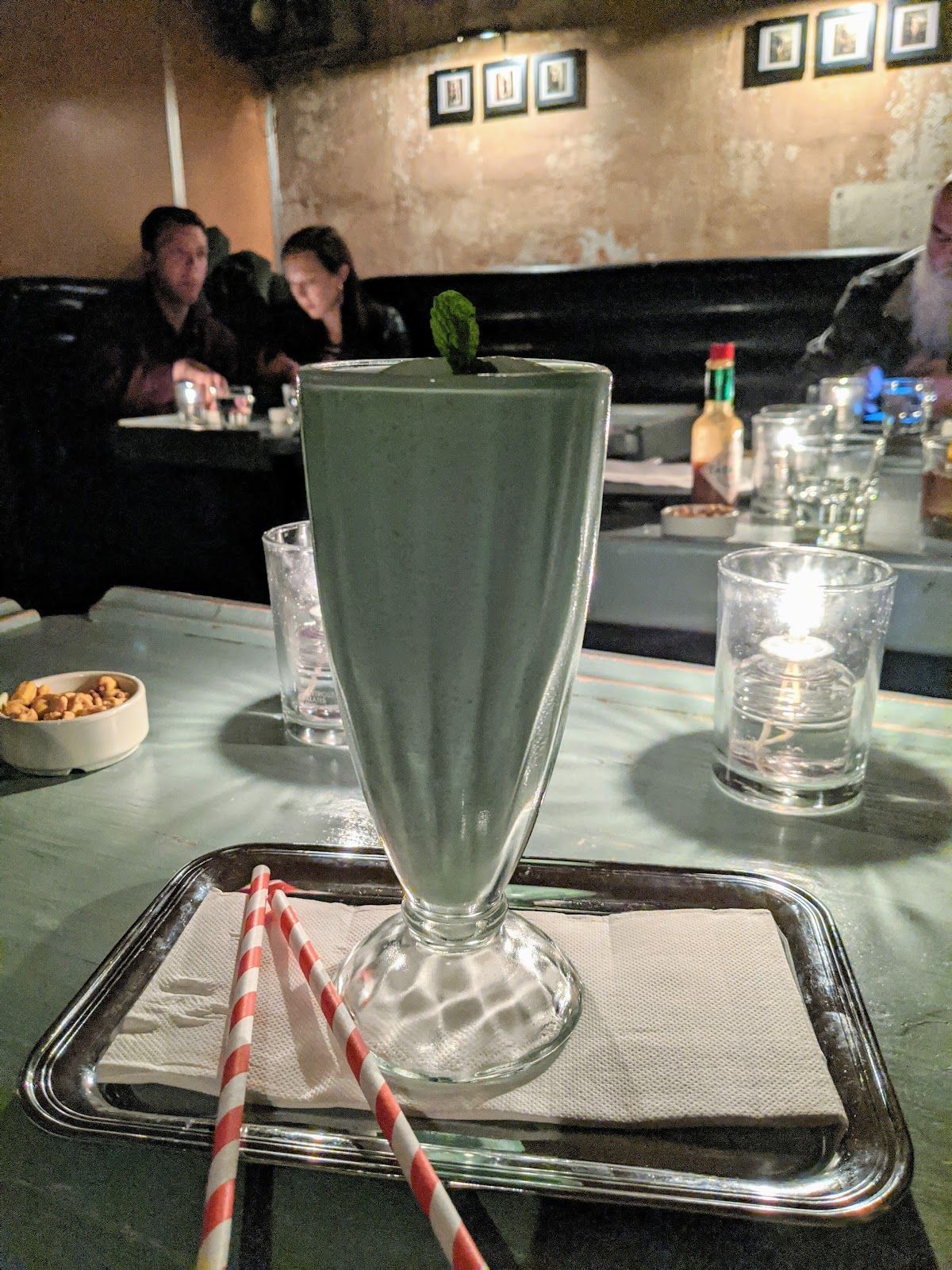Pepe Le Moko, Portland