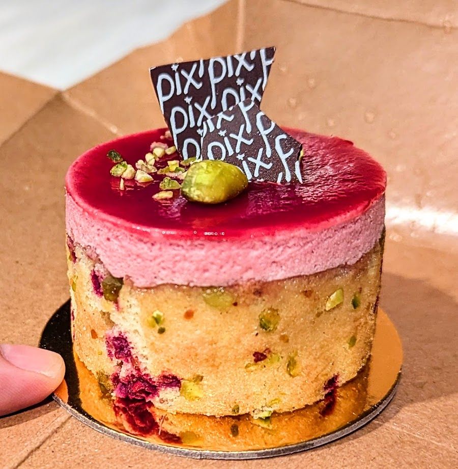 Pix Patisserie Bar Vivant, Portland