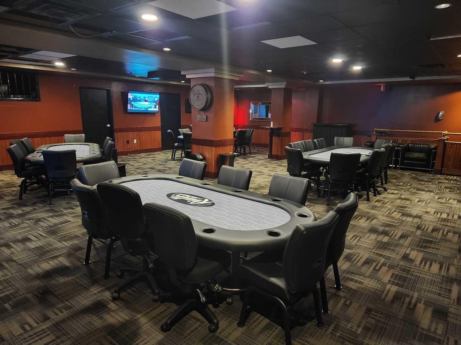 Rialto Poolroom