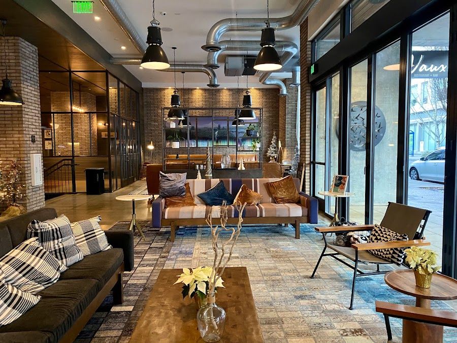 Canopy by Hilton Pearl Rooftop, Portland