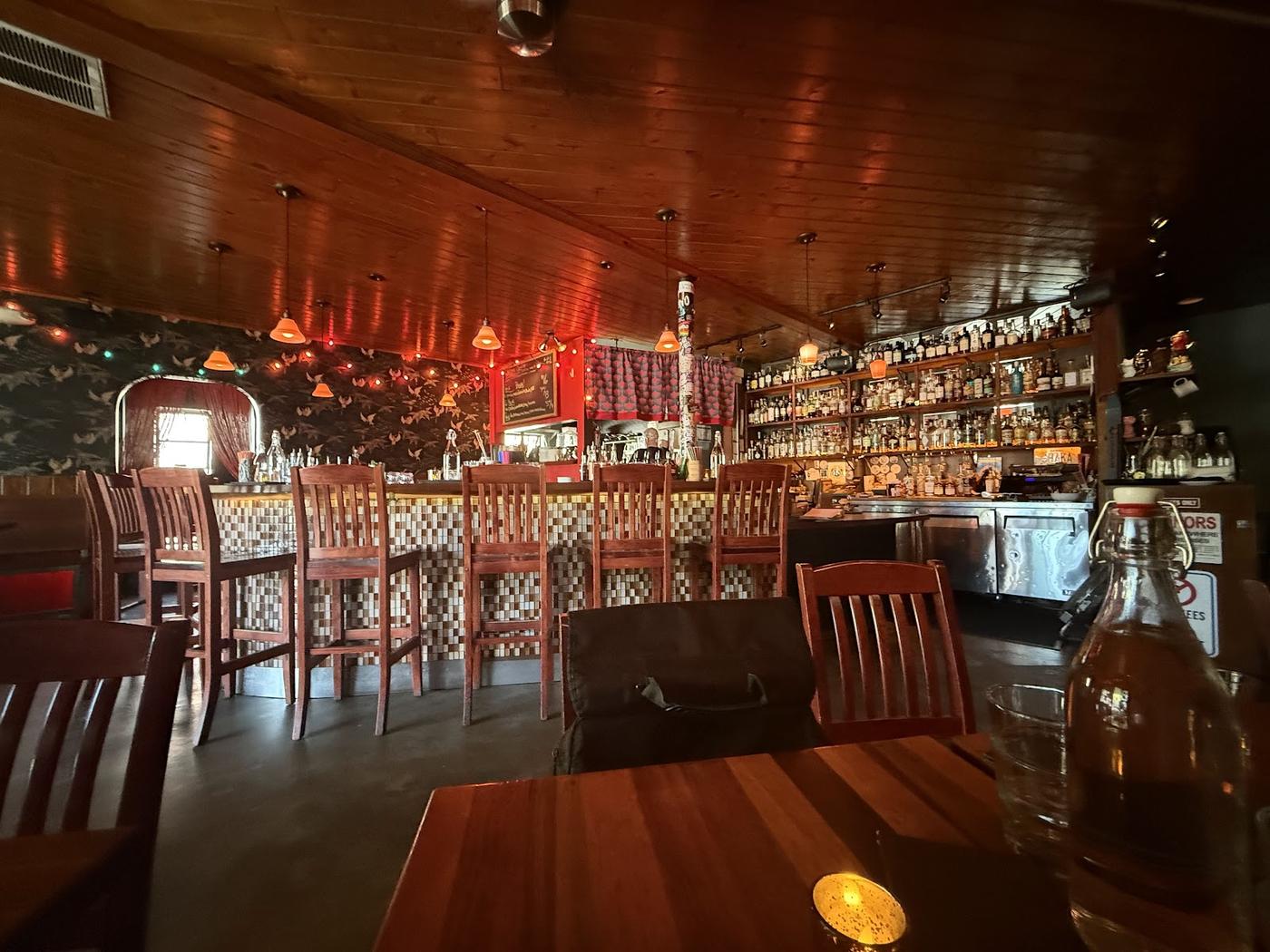 Rum Club in Portland
