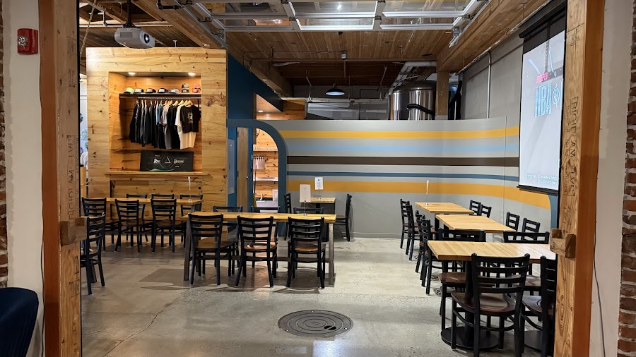 Ruse Brewing, Portland