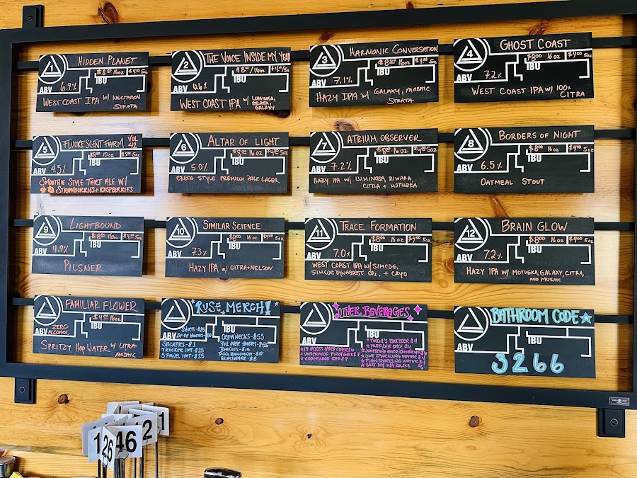 Ruse Brewing, Portland