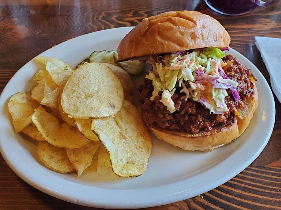 Russell Street BBQ Bar, Portland