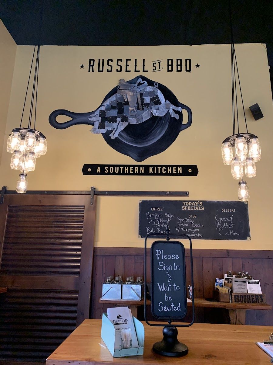 Russell Street BBQ Bar, Portland