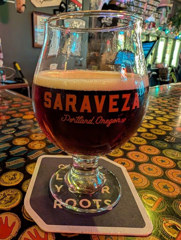 Cascade Brewing Barrel House