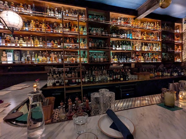 Scotch Lodge in Portland
