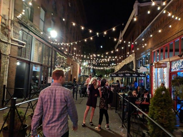 Russell Street BBQ Bar