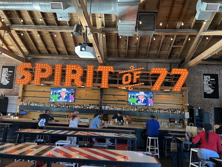 Spirit of 77, Portland