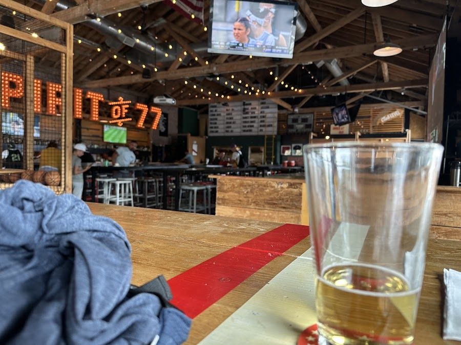 Spirit of 77, Portland