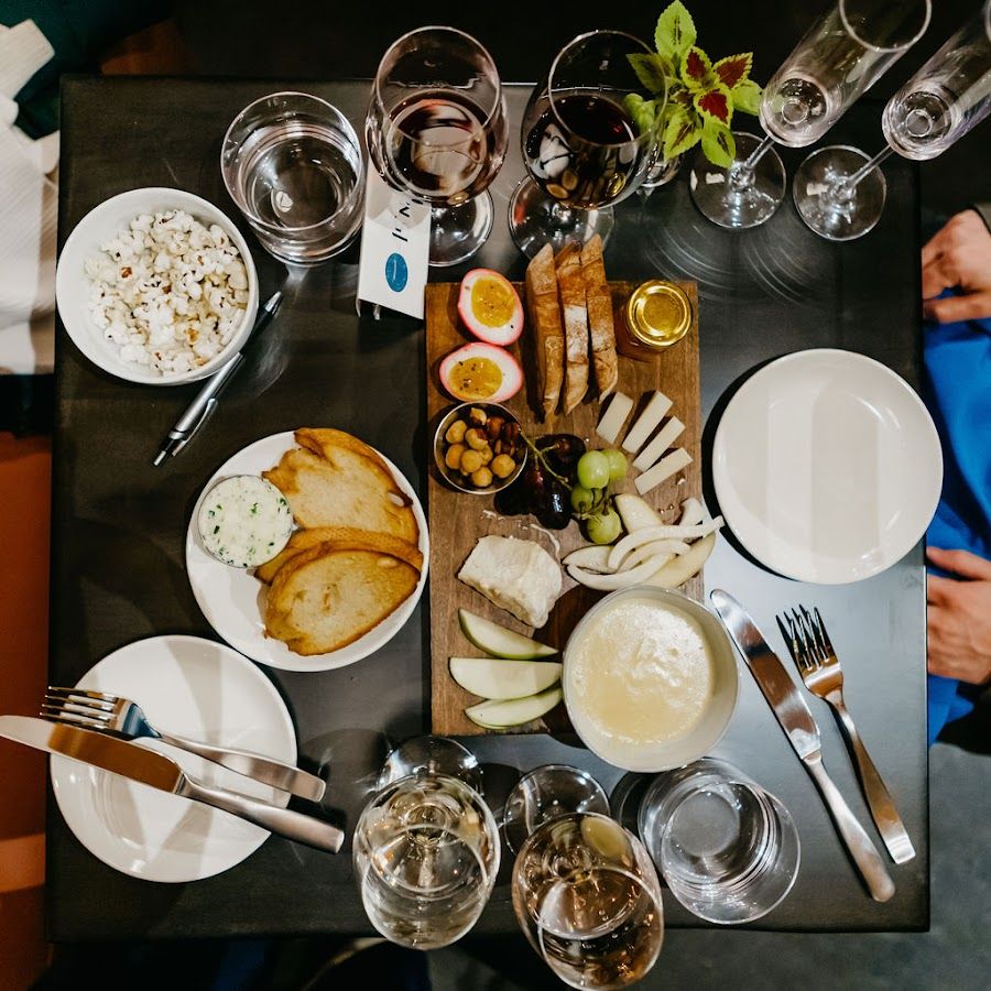 Stem Wine Bar, Portland