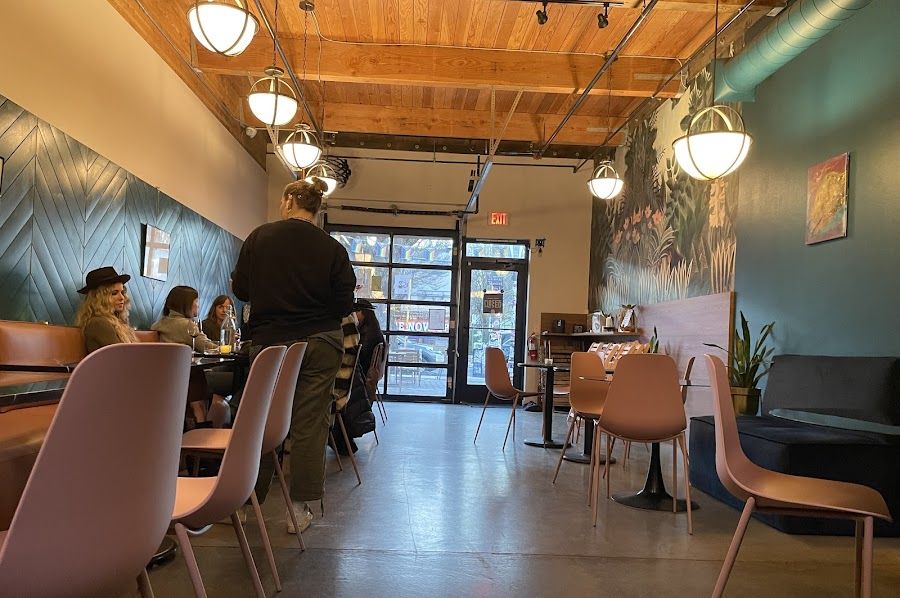 Stem Wine Bar, Portland