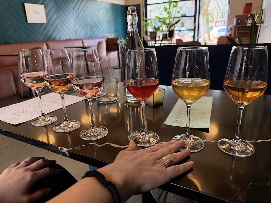 Stem Wine Bar, Portland