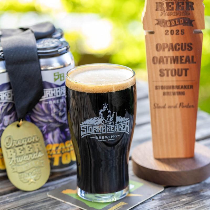 StormBreaker Brewing, Portland