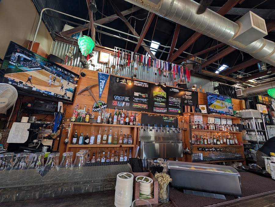 StormBreaker Brewing, Portland