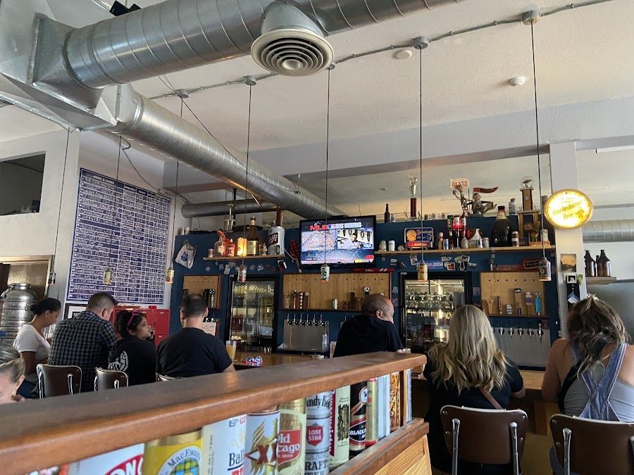 The Bunker Bar, Portland