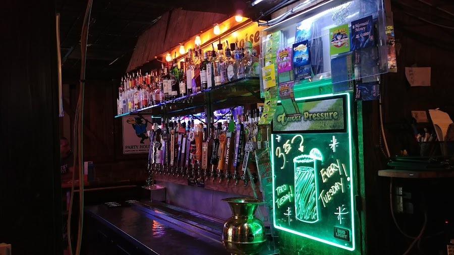The Cheerful Tortoise, Portland