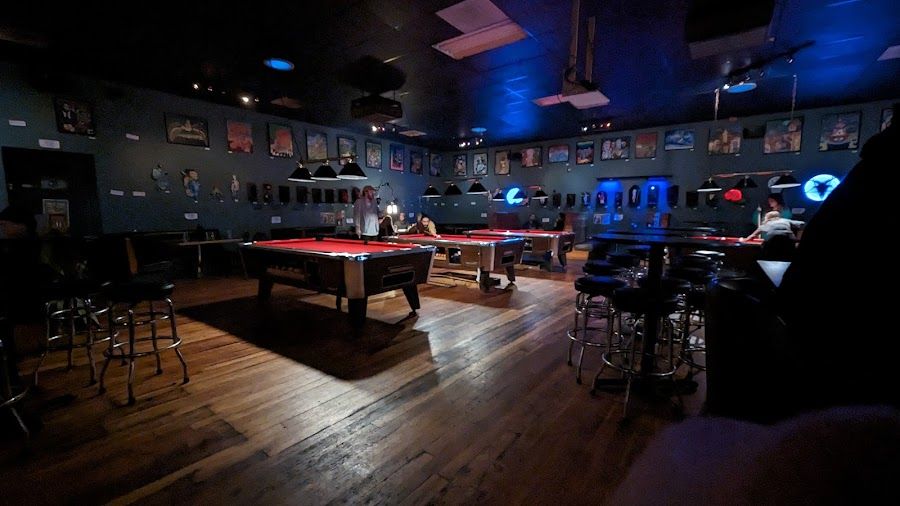 The Goodfoot Pub &amp; Lounge, Portland