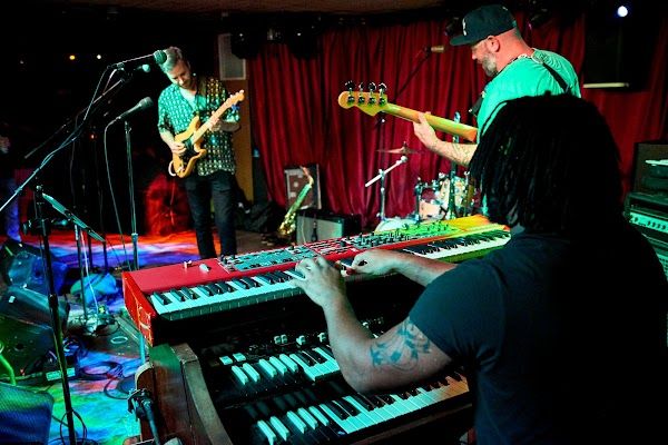 Jimmy Mak's Jazz Club