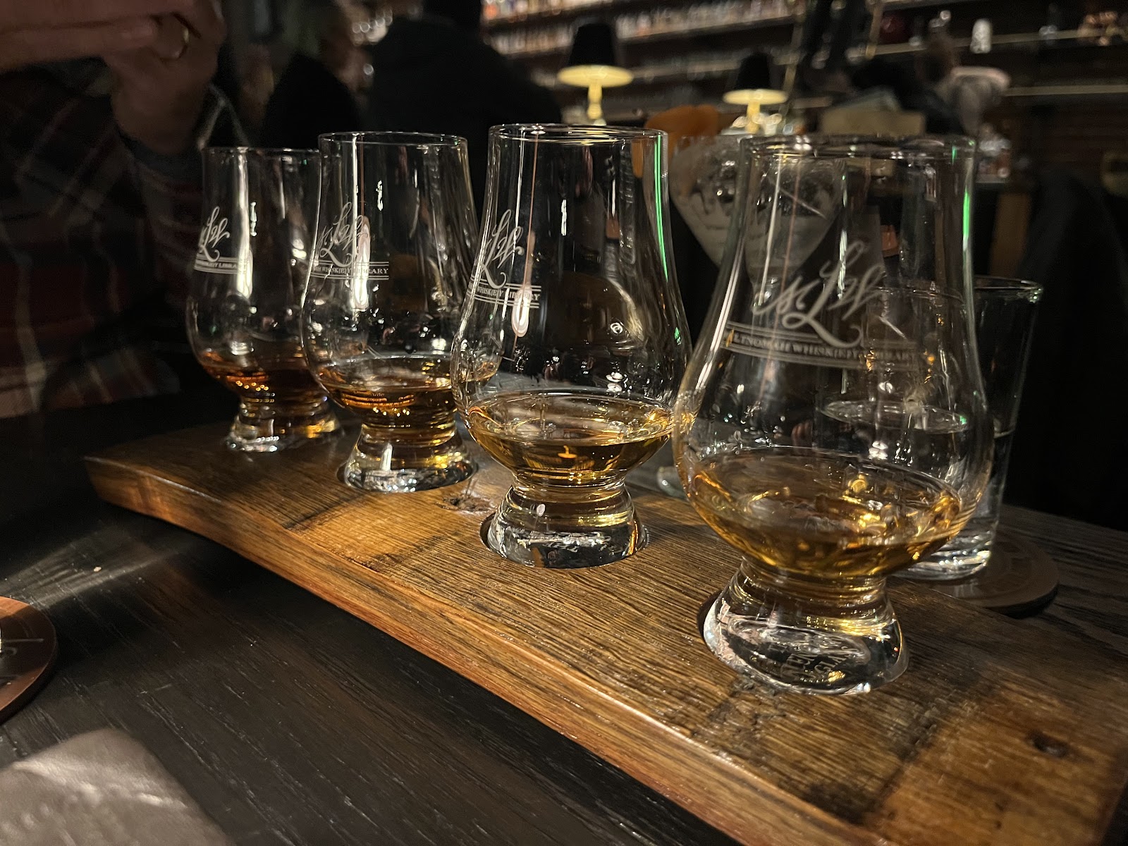 The Multnomah Whiskey Library, Portland