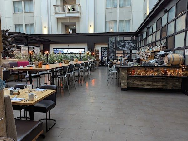Departure Rooftop Bar