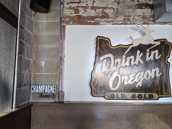 The Old Gold in Portland