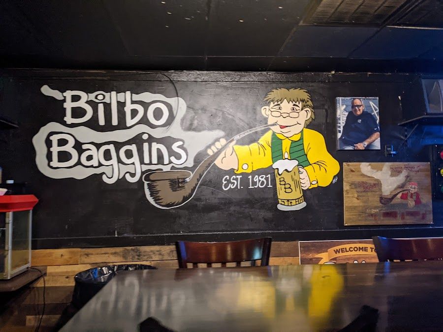 Bilbo Baggins Public House, Portland