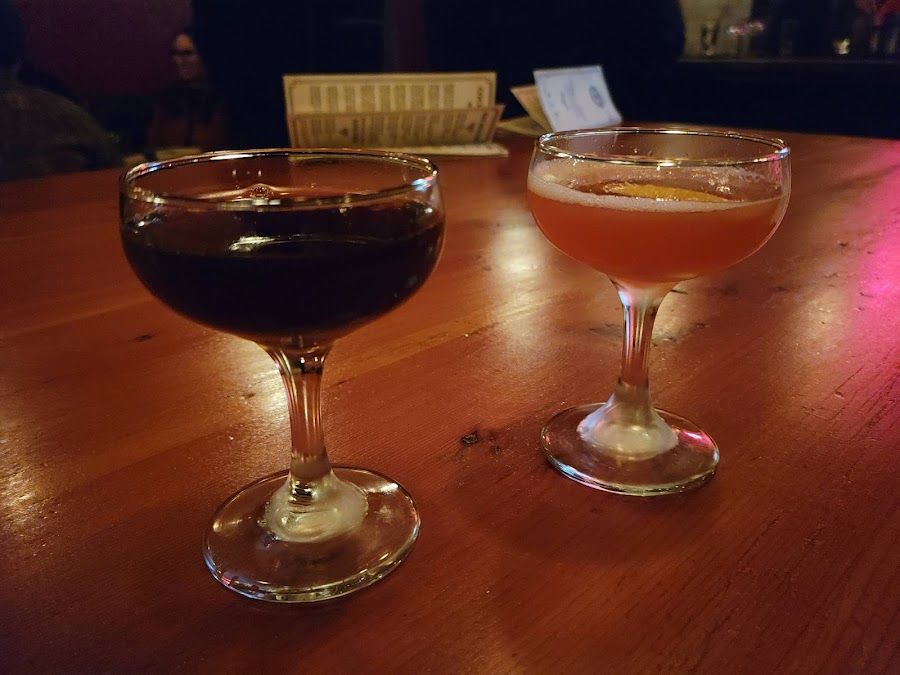 Richmond Bar, Portland