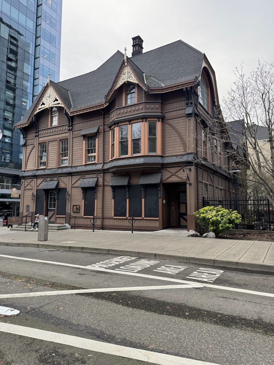 The Rookery Bar, Portland