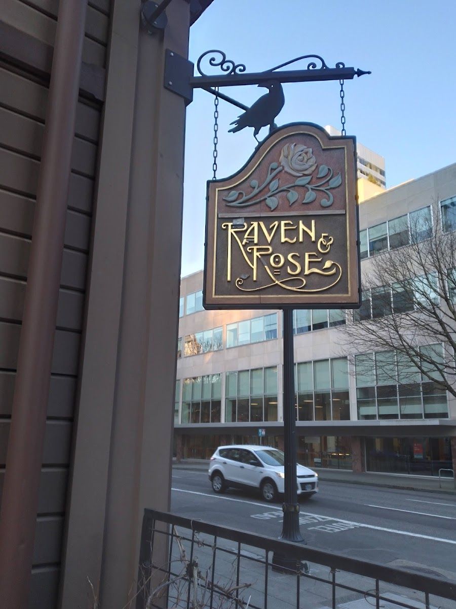The Rookery Bar, Portland